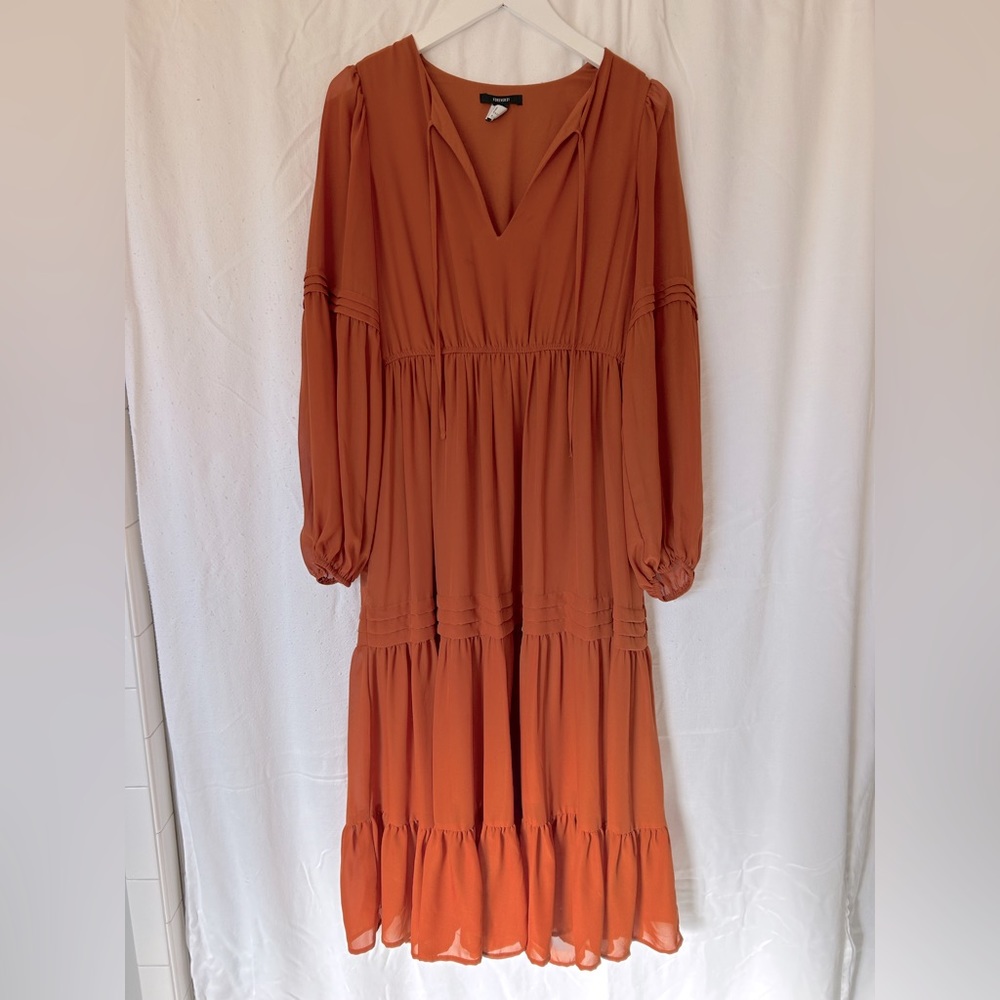Forever 21 MIDI Dress